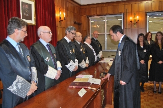 El presidente exige “dedicación, agilidad y prudencia” en los casos de corrupción para restablecer la confianza en el Estado de Derecho (23)
